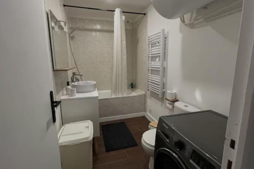 Quartier Historique Duplex 6Pers Διαμέρισμα Saint-Valery-en-Caux Εξωτερικό φωτογραφία