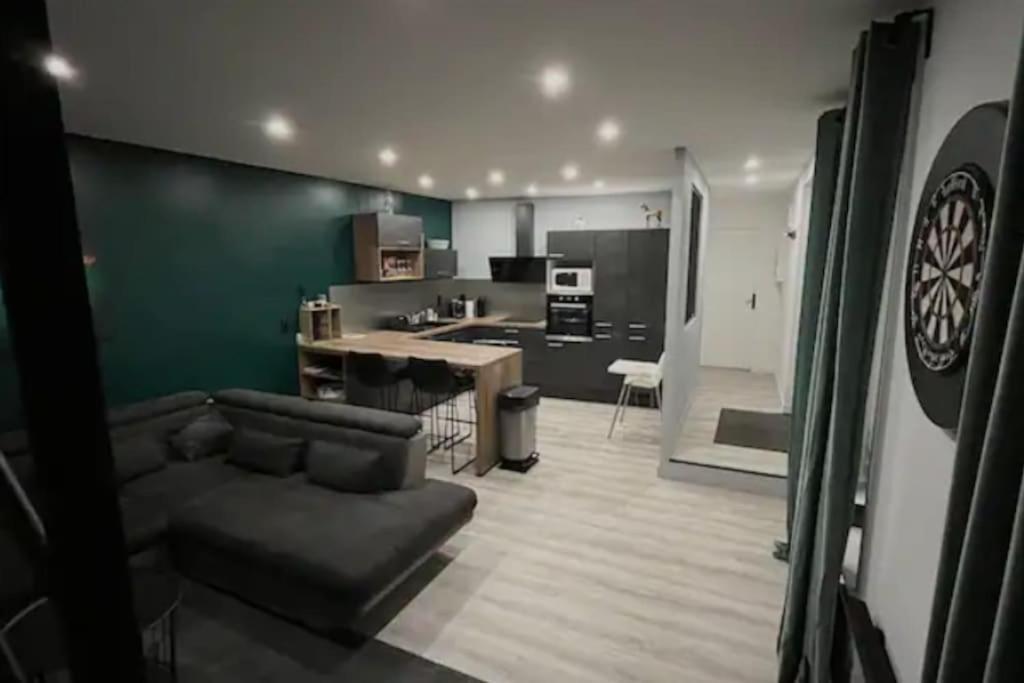 Quartier Historique Duplex 6Pers Διαμέρισμα Saint-Valery-en-Caux Εξωτερικό φωτογραφία