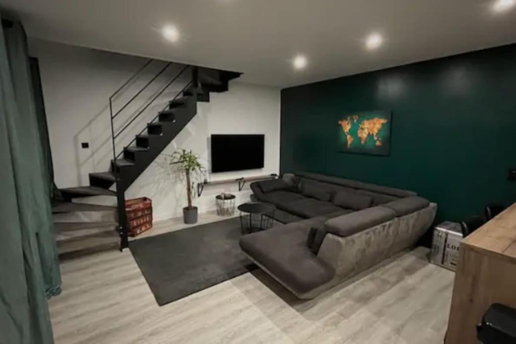 Quartier Historique Duplex 6Pers Διαμέρισμα Saint-Valery-en-Caux Εξωτερικό φωτογραφία