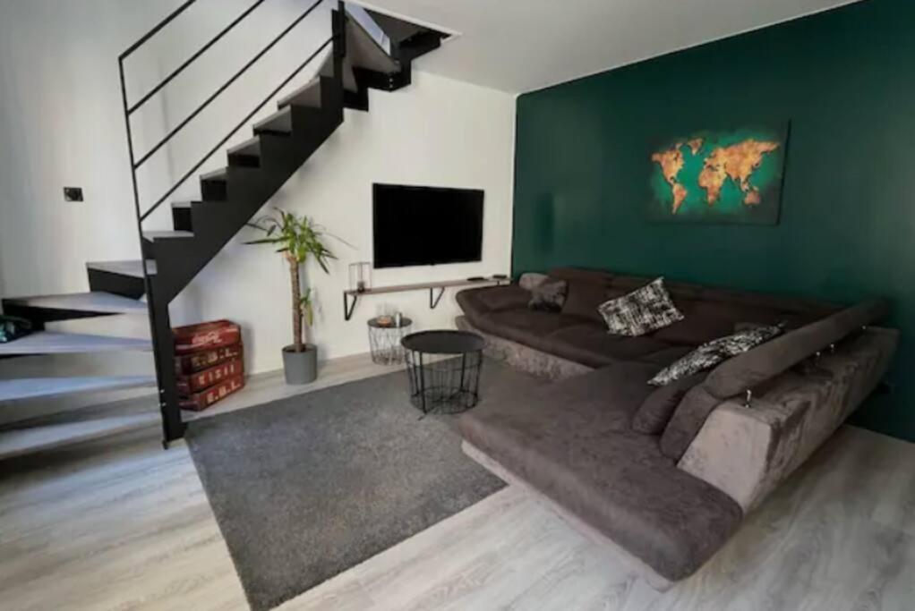 Quartier Historique Duplex 6Pers Διαμέρισμα Saint-Valery-en-Caux Εξωτερικό φωτογραφία